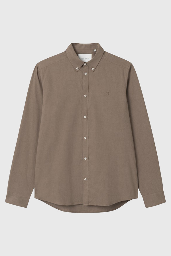 ΠΟΥΚΑΜΙΣΟ LES DEUX - 335335-MOUNTAIN GREY